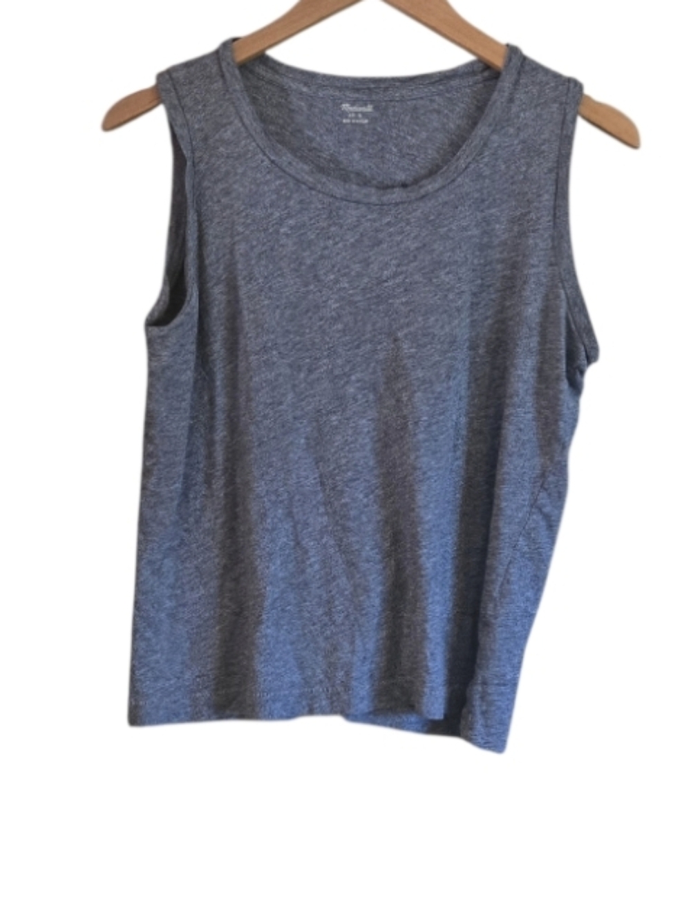 Madewell Grey Tank Top